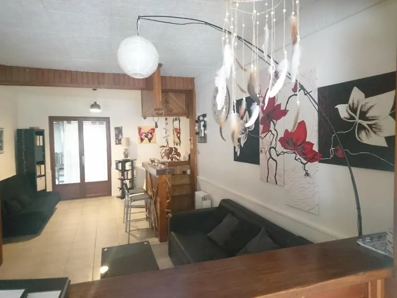 Villa La Caminada à Fougax-et-Barrineuf