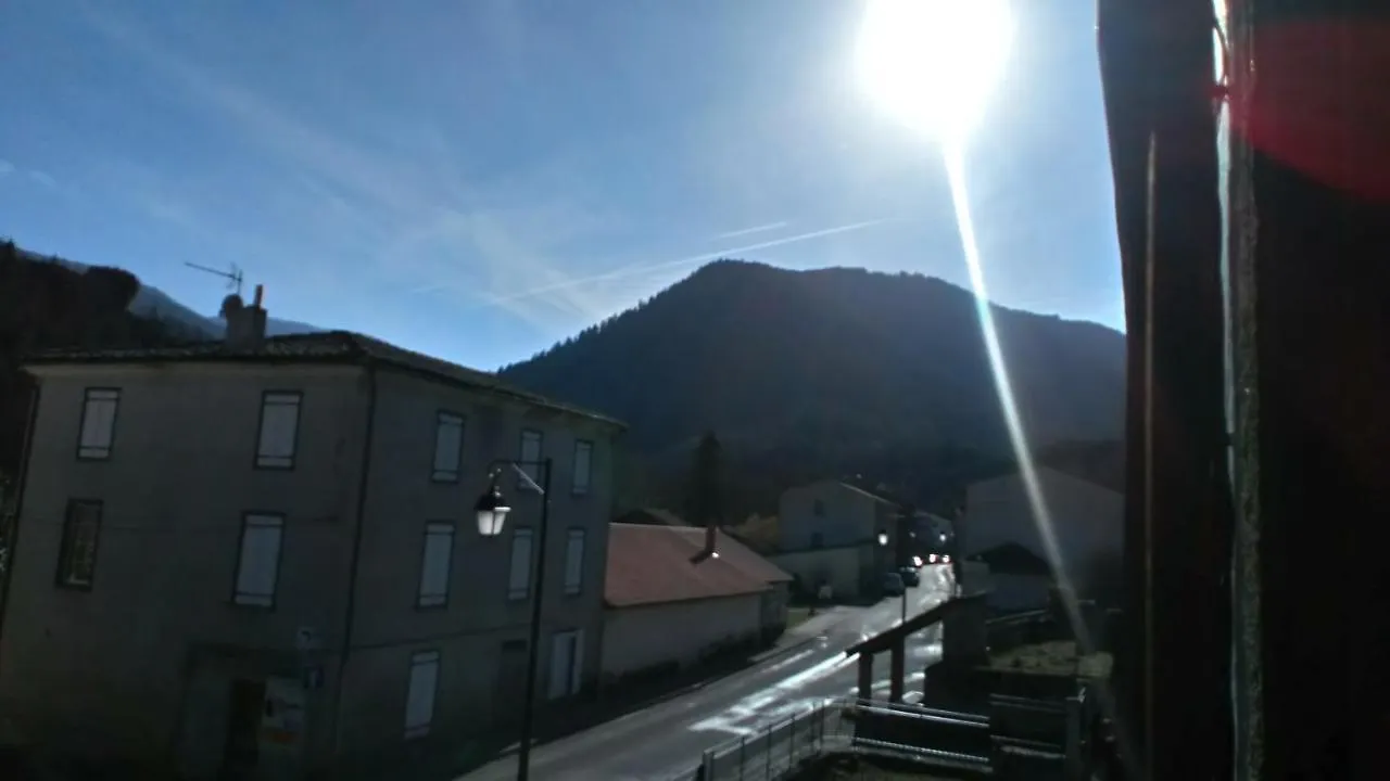 Villa La Caminada à Fougax-et-Barrineuf France