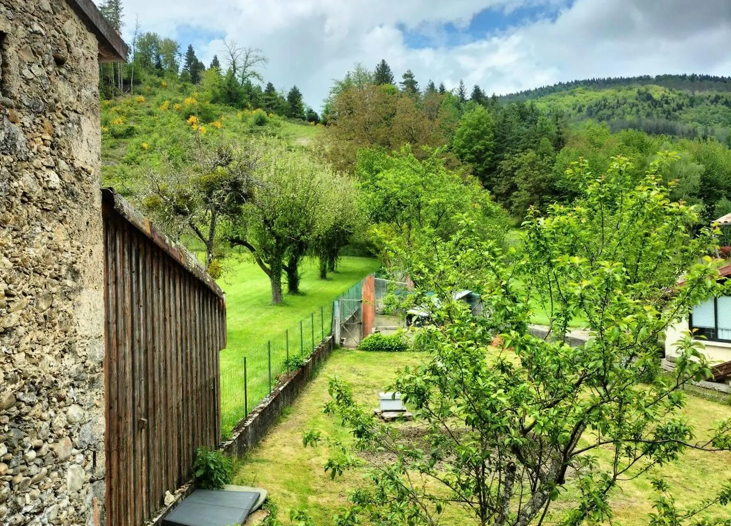 Villa La Caminada à Fougax-et-Barrineuf 0*,