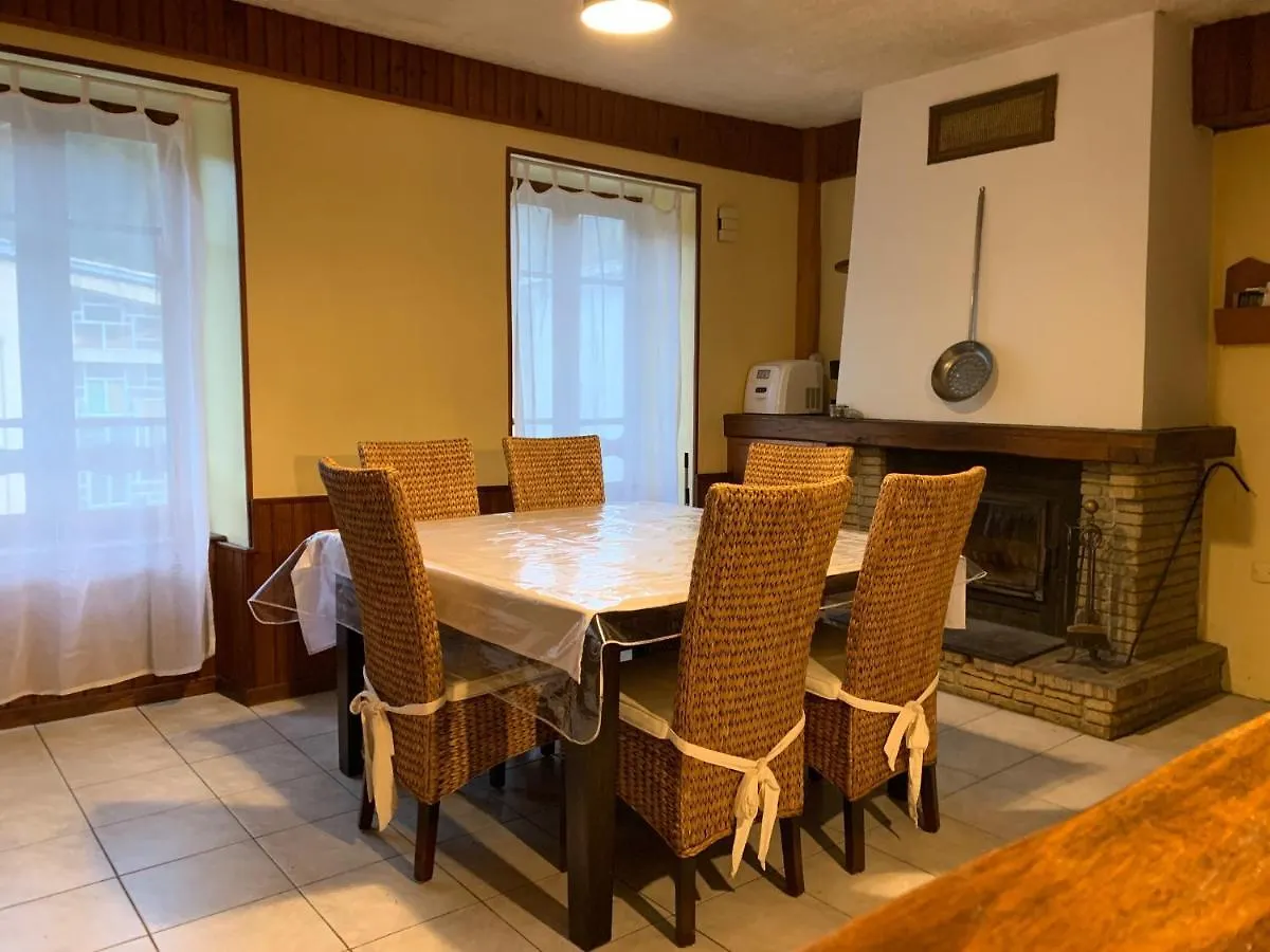 Hébergement de vacances Villa La Caminada à Fougax-et-Barrineuf