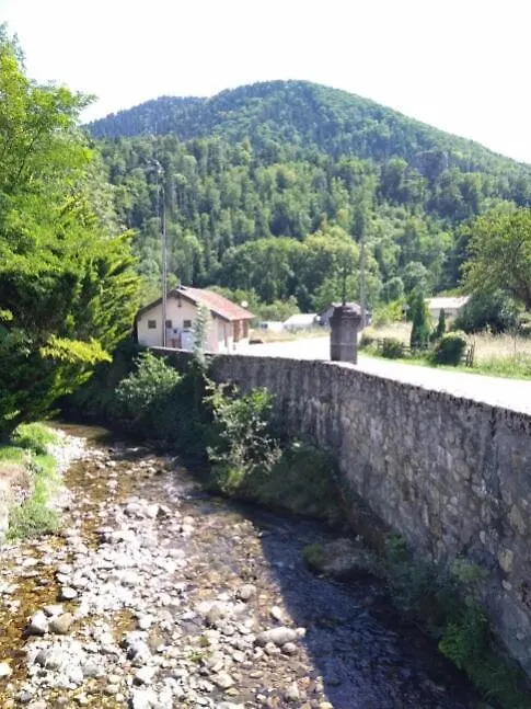 Villa La Caminada à Fougax-et-Barrineuf France