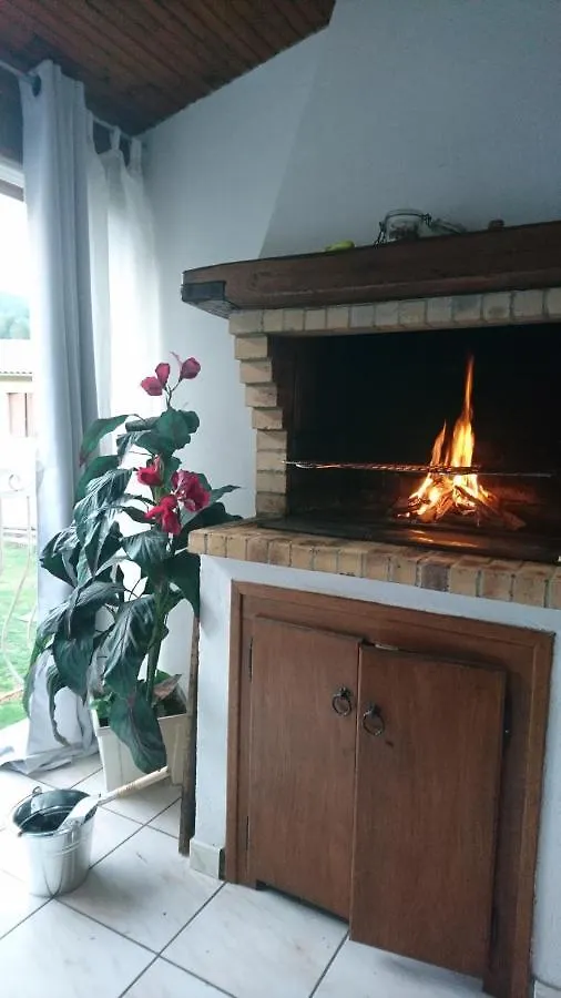 Hébergement de vacances Villa La Caminada à Fougax-et-Barrineuf France