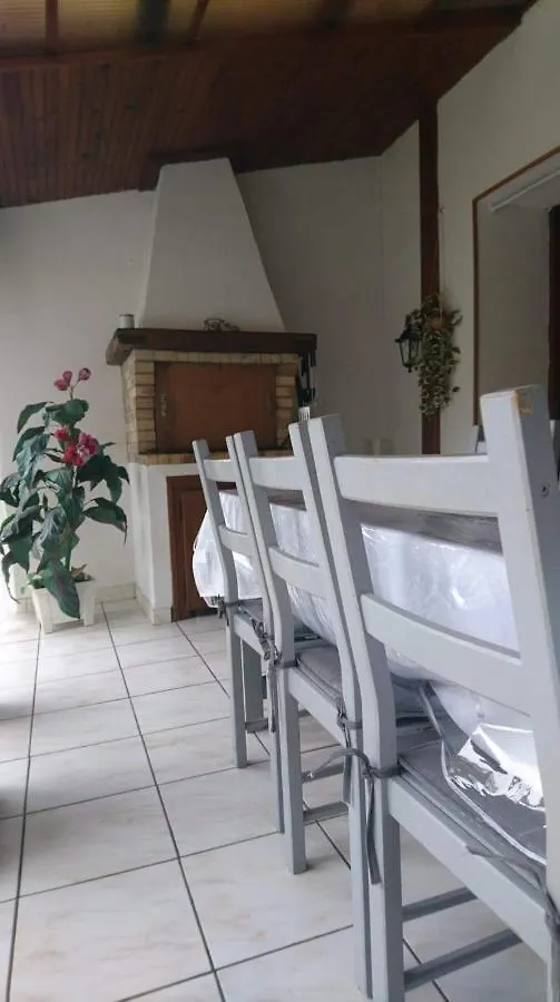 Villa La Caminada à Fougax-et-Barrineuf