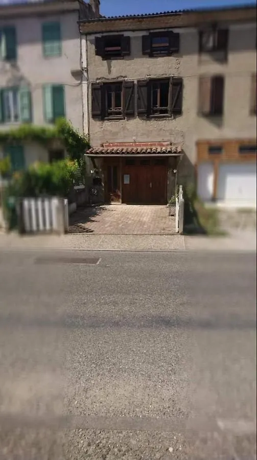 Hébergement de vacances Villa La Caminada à Fougax-et-Barrineuf